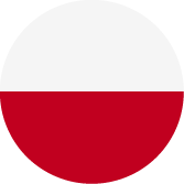 Flagge Polen