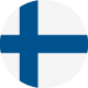 Flagge Finnland