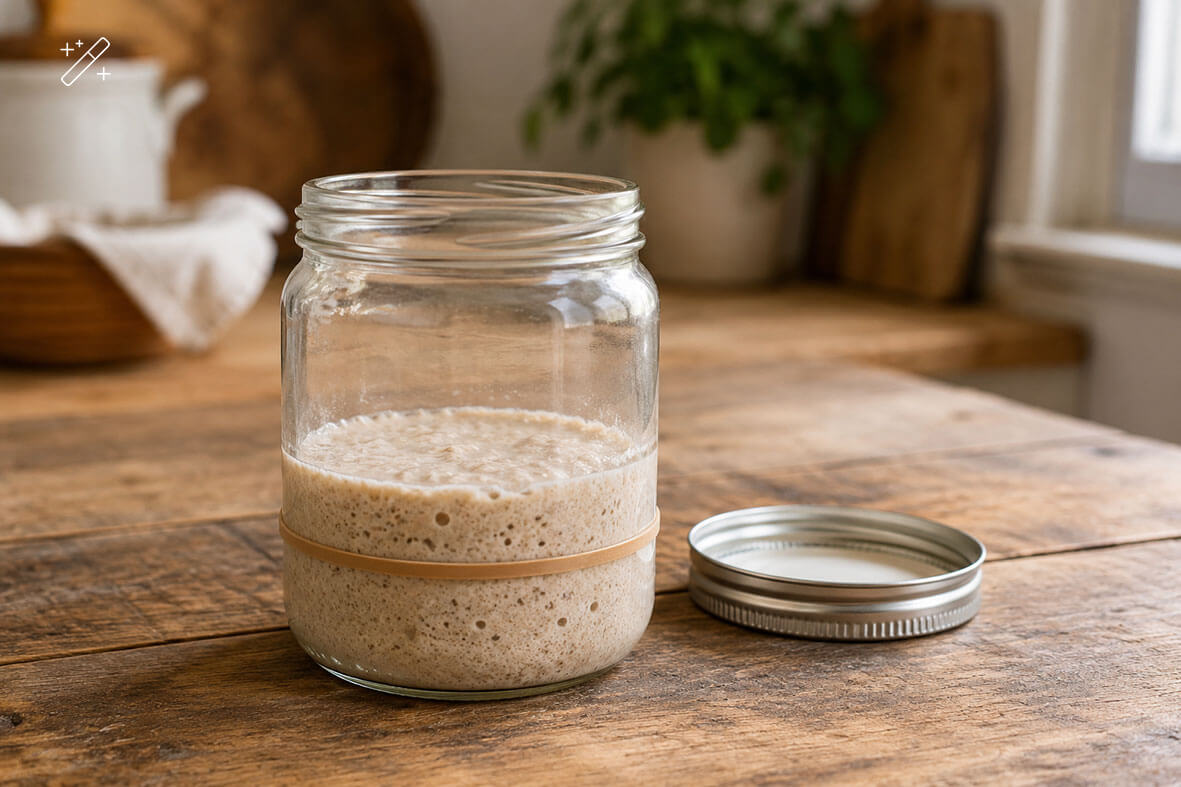 Sauerteig-Starter