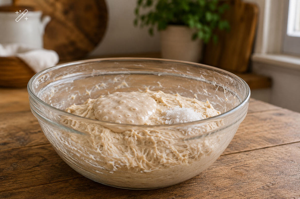 Sauerteig-Step1-3