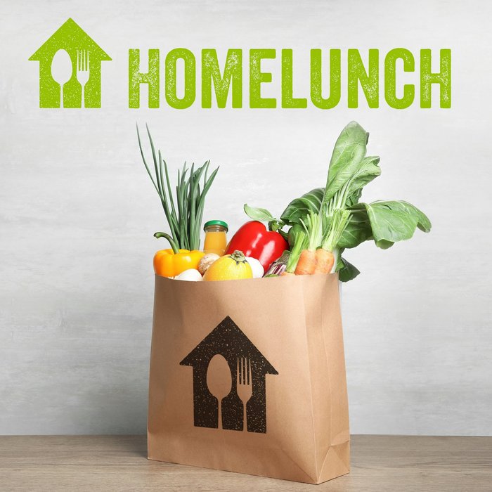Homelunch mit buntem und frischem Gemüse aus der Themenvielfalt von apetito catering