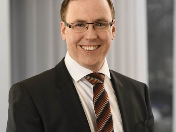 Profilbild Christian Löffler, dem Leiter der Betriebsverpflegung bei apetito catering