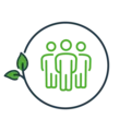 Icon Kriterium Personal Nachhaltigkeitssiegel apetito catering 