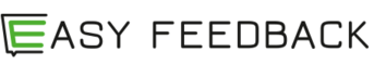 EASY FEEDBACK Logo